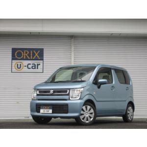 【支払総額1,188,000円】中古車 スズキ ワゴンR メモリーナビ 衝突軽減回避 横滑り防止