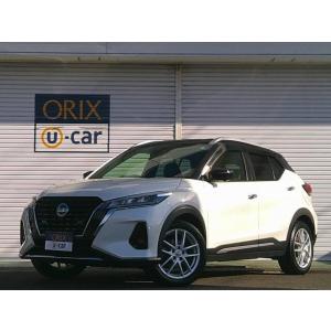 【支払総額1,948,000円】中古車 日産 キックス メモリーナビ ETC バックカメラ
