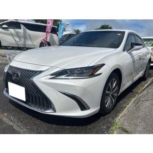 【支払総額3,860,000円】中古車 レクサス ES クリアランスソナー レーンアシスト