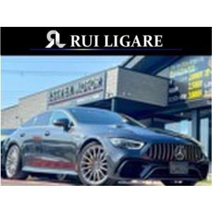 【支払総額15,000,000円】中古車 メルセデス・ベンツ AMG GT 4ドアクーペ