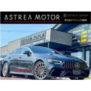 【支払総額15,000,000円】中古車 メルセデス・ベンツ AMG GT 4ドアクーペ
