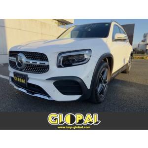 【支払総額5,300,000円】中古車 メルセデス・ベンツ GLB 200d 4マチック ディーゼルターボ 4WD MP202202 AMGライン