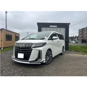 【支払総額3,680,000円】【ローン最低月額41,300円〜】中古車 トヨタ アルファード モデ...