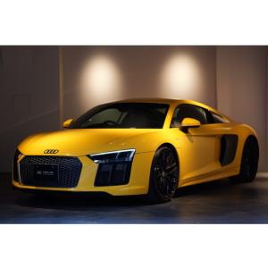 【支払総額15,570,000円】中古車 アウディ R8 プロテクションフィルム