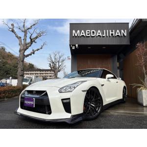 【支払総額12,501,000円】中古車 日産 GT-R ファッショナブルインテリア・NISMO