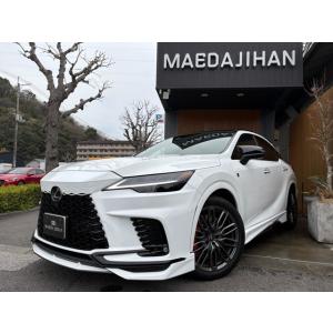 【支払総額9,698,000円】中古車 レクサス RX 21AW・オレンジキャリパー・Pルーフ
