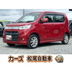 【支払総額429,000円】中古車 スズキ ワゴンRスティングレー 保証12ヵ月・走行無制限 ナビ ...