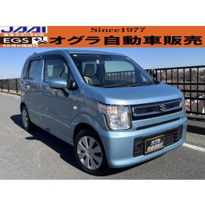 【支払総額520,000円】中古車 スズキ ワゴンR スマートキー・シートヒーター