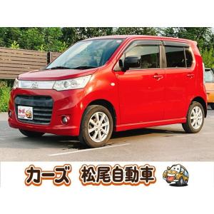 【支払総額379,000円】中古車 スズキ ワゴンRスティングレー 保証12ヵ月・走行無制限 ナビ ...