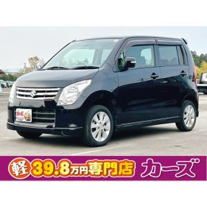 【支払総額279,000円】中古車 スズキ ワゴンR オーディオ CD スマートキー 純正アルミ