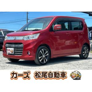 【支払総額449,000円】中古車 スズキ ワゴンRスティングレー 保証12ヵ月・走行無制限 ナビ ...
