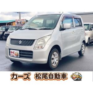 【支払総額149,000円】中古車 スズキ ワゴンR キーレス ヘッドライトレベライザー