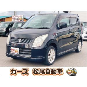 【支払総額199,000円】中古車 スズキ ワゴンR スマートキー プッシュスタート ETC