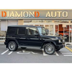 【支払総額15,992,000円】中古車 メルセデス・ベンツ Gクラス 全席シートヒーター