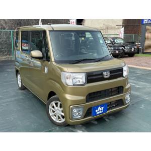 【支払総額889,000円】中古車 ダイハツ ウェイク 両側パワースライドドア バックモニター