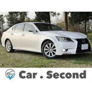【支払総額995,000円】中古車 レクサス GS 純正ナビ 本革シート Rカメラ HUD