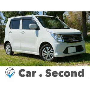 【支払総額318,000円】中古車 スズキ ワゴンR 社外ナビ 衝突軽減ブレーキ バックカメラ
