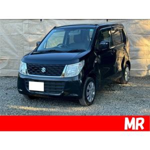 【支払総額220,000円】中古車 スズキ ワゴンR エネチャージ地デジ アイドリングストップ