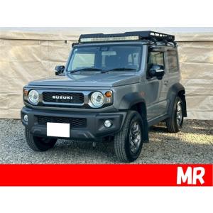 【支払総額2,415,000円】中古車 スズキ ジムニーシエラ MT車 ルーフキャリア シートヒータ...