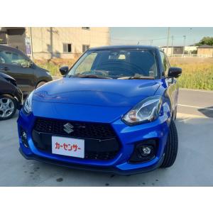 【支払総額3,380,000円】中古車 スズキ スイフト 登録済み未使用車