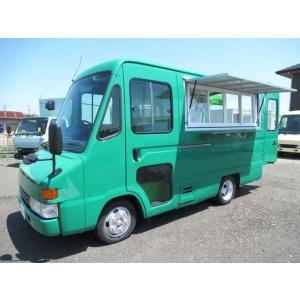【支払総額4,780,000円】中古車 トヨタ クイックデリバリー 3.7ディーゼル キッチンカー 移動販売車 フードトラック