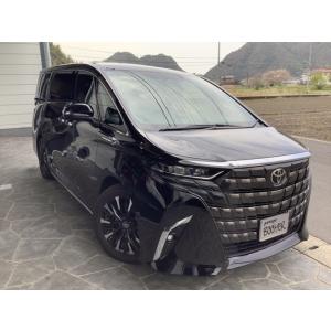 【支払総額9,780,000円】中古車 トヨタ アルファード ハイブリッド エグゼクティブ ラウンジ