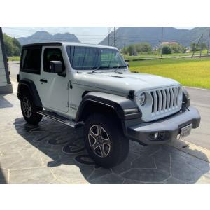 【支払総額4,980,000円】中古車 クライスラージープ ラングラー ショートボディ スマートキ ...