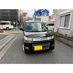 【支払総額230,000円】中古車 スズキ ワゴンRスティングレー 3万キロ?車検あり?ETC?ワン...