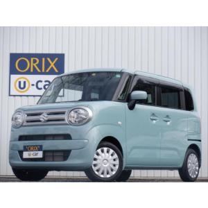 【支払総額1,398,000円】中古車 スズキ ワゴンRスマイル リース可 両側スライドドア