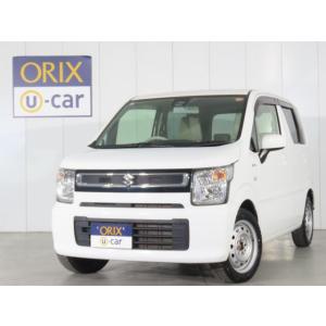 【支払総額1,048,000円】中古車 スズキ ワゴンR リース可 クリアランスソナー