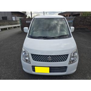 【支払総額299,000円】中古車 スズキ ワゴンR 車検R9年7月24日