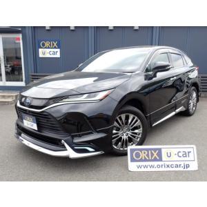 【支払総額3,490,000円】中古車 トヨタ ハリアー メモリナビ・バックカメラ・ETC・Bluetooth
