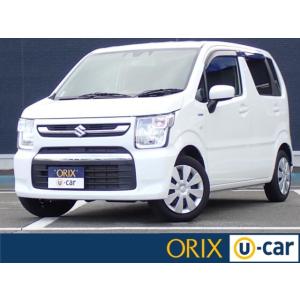 【支払総額1,268,000円】中古車 スズキ ワゴンR 純正ナビ/純正バックカメラ/スマートキー/...