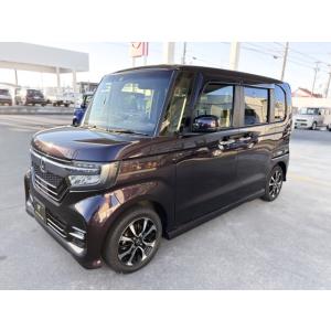 【支払総額1,420,000円】中古車 ホンダ N-BOXカスタム 純正ナビ TV Bカメラ ETC