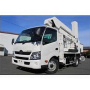 【支払総額9,320,000円】中古車 日野 デュトロ 橋梁点検車 タダノBT-110