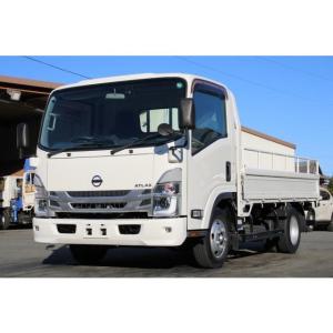 【支払総額4,050,000円】中古車 日産 アトラス 平ボディ-2t ワイドセミロング 全低床