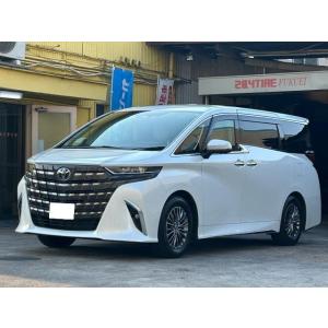 【支払総額9,347,000円】中古車 トヨタ アルファード ワンオーナー 禁煙車 ツインサイドルーフ