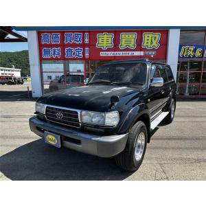 【支払総額3,180,000円】中古車 トヨタ ランドクルーザー80