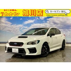 【支払総額6,863,000円】中古車 スバル WRX 左右RECAROシート付/スタッドレス付