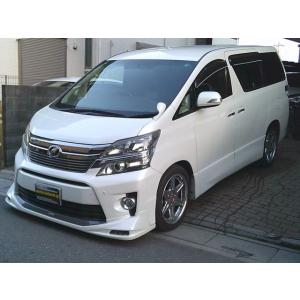 【支払総額1,680,000円】中古車 トヨタ ヴェルファイア 車いす仕様車 スロープタイプ1 電動スローパー 二台積み 地デジナビTV
