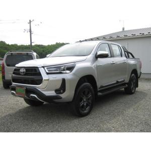 【支払総額4,650,000円】中古車 トヨタ ハイラックス ターボ 4WD