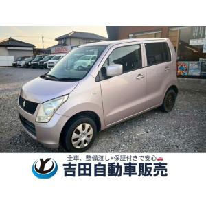 【支払総額298,000円】中古車 スズキ ワゴンR 新品バッテリー交換 整備 保証付き
