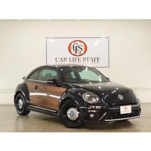 【支払総額3,100,000円】中古車 フォルクスワーゲン ザ・ビートル 後期モデル スライディング...