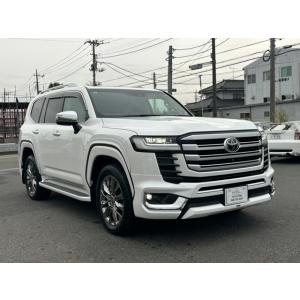 【支払総額12,700,000円】中古車 トヨタ ランドクルーザー300 フルオプション モデリスタ 2.0ETC