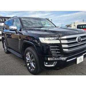 【支払総額11,500,000円】中古車 トヨタ ランドクルーザー300 リアエンターテイメント クールBOX