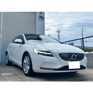 【支払総額1,740,000円】中古車 ボルボ V40 1オーナ車 特別仕様車