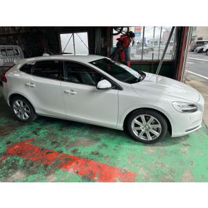 【支払総額1,280,000円】中古車 ボルボ V40
