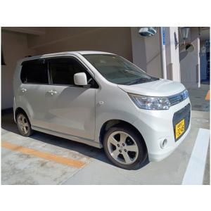 【支払総額356,000円】中古車 スズキ ワゴンRスティングレー スティングレー X