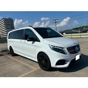 【支払総額9,192,000円】中古車 メルセデス・ベンツ Vクラス ディーゼル