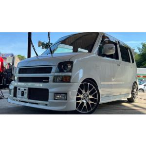 【支払総額260,000円】中古車 スズキ ワゴンR RR 幻のSターボ!中々出てきません!